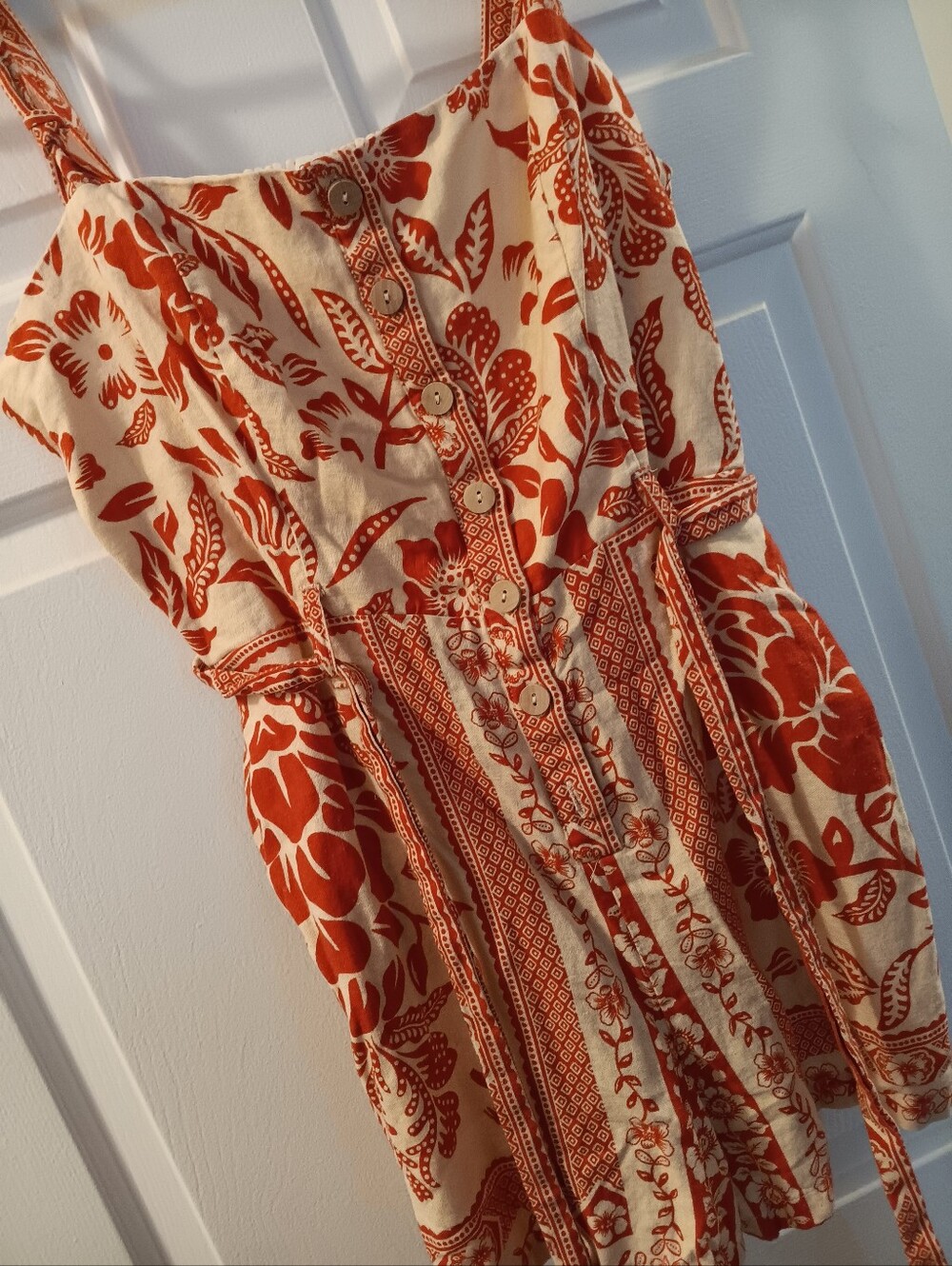 Boho Romper - Picture 5 of 5